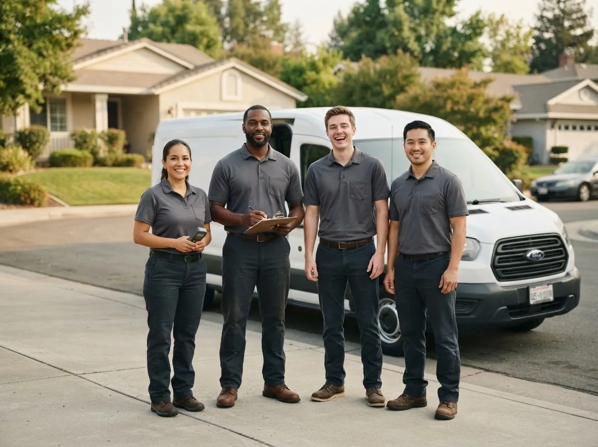 Licensed water damage restoration technician near Fountain, FL